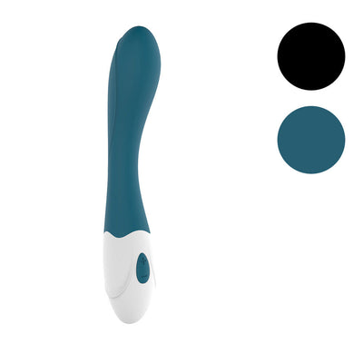 Velvetine Harper Silicone G-Spot Vibrator