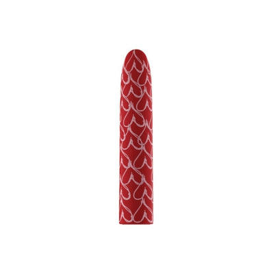 Luv Inc Heart Bullet Vibrator