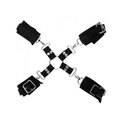 PipeDream Fetish Fantasy Heavy-Duty Hogtie Kit