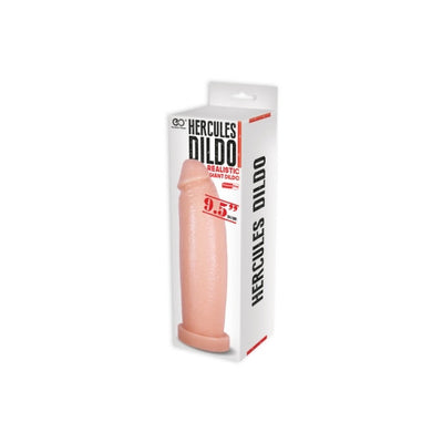 Excellent Power Hercules PVC Dildo 9.5 inch