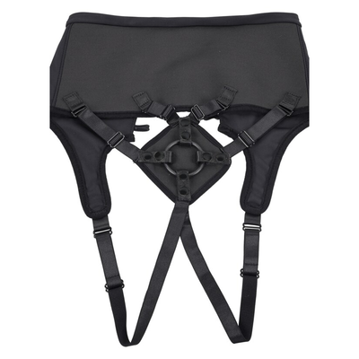 Sportsheets High Waisted Corset Strap On