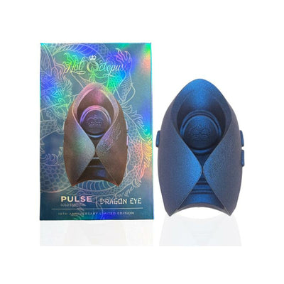 Hot Octopuss Pulse Solo Essential - Dragon Eye Limited Edition