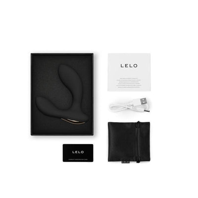 Lelo HUGO 2 App Prostate Massager - Colour: Black