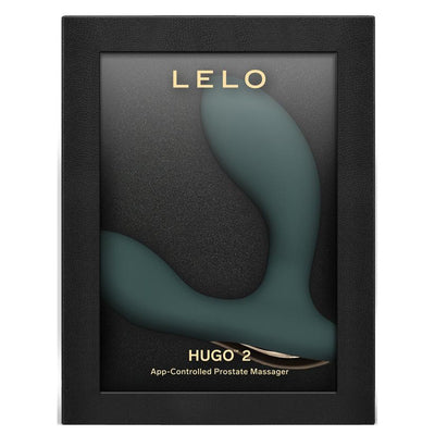 Lelo HUGO 2 App Prostate Massager