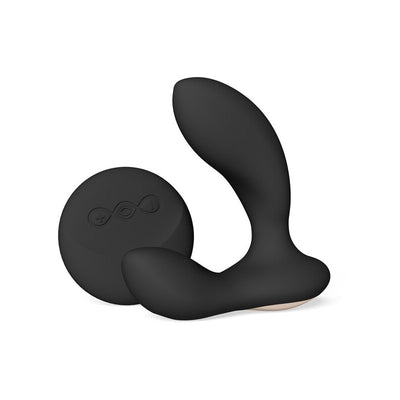 Lelo Hugo 2 Remote Prostate Massager - Colour: Black