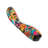 CalExotics Hype Ridg'd G Silicone G Curve Massager