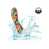 CalExotics Hype Ridg'd G Silicone G Curve Massager