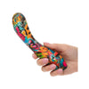 CalExotics Hype Ridg'd G Silicone G Curve Massager
