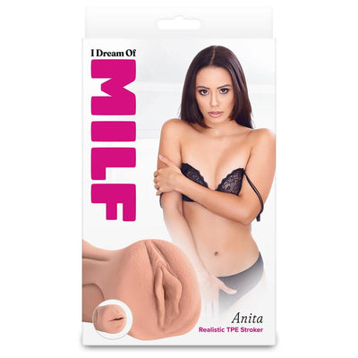 NS Novelties I Dream of MILF Anita Tan Stroker