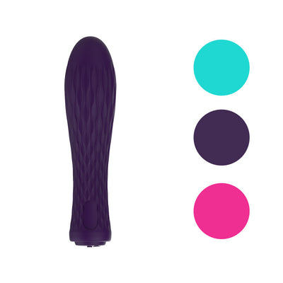 Nalone Ian Bullet Vibrator - Colour: Turquoise