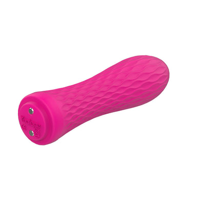 Nalone Ian Bullet Vibrator - Colour: Turquoise