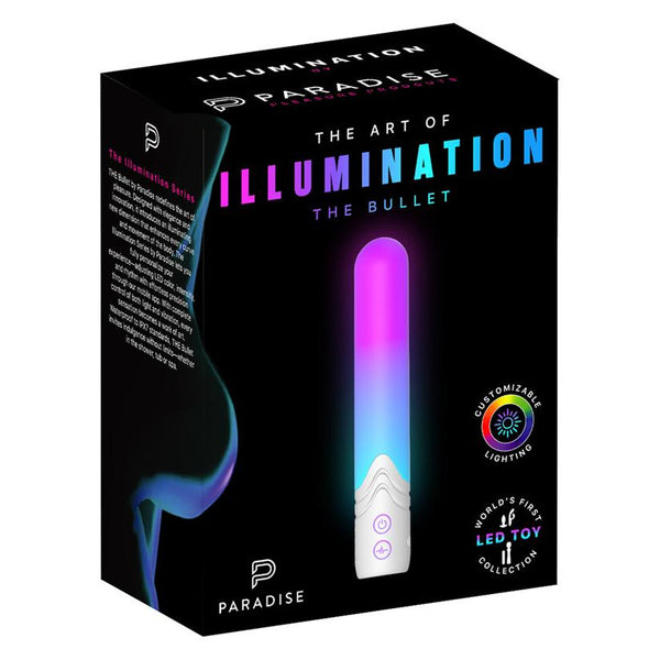 Paradise Illumination The Bullet