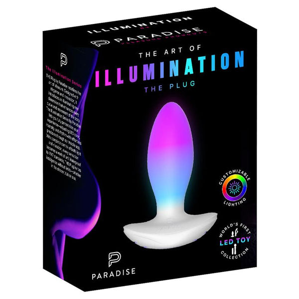 Paradise Illumination The Plug