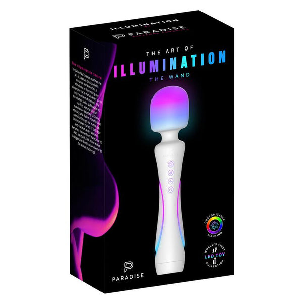 Paradise Illumination The Wand
