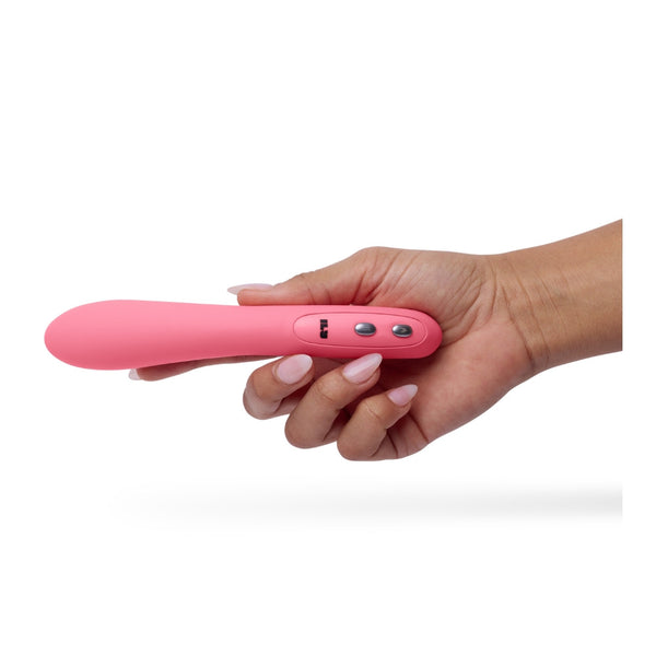 ILY The Wand Heated G-Spot Vibrator