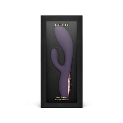 Lelo Ina Thrust - Colour: Purple Twilight