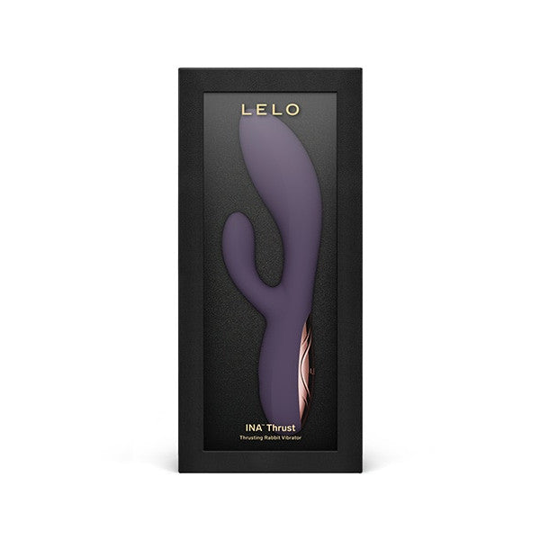 Lelo Ina Thrust - Colour: Purple Twilight