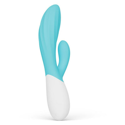 Lelo INA Twist Dual Action Vibrator