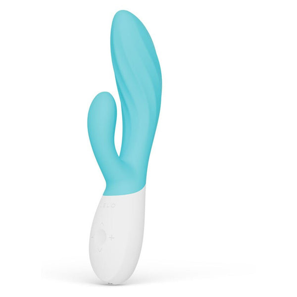 Lelo INA Twist Dual Action Vibrator