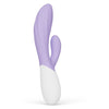 Lelo INA Twist Dual Action Vibrator - Colour: Lavender