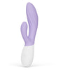 Lelo INA Twist Dual Action Vibrator - Colour: Lavender