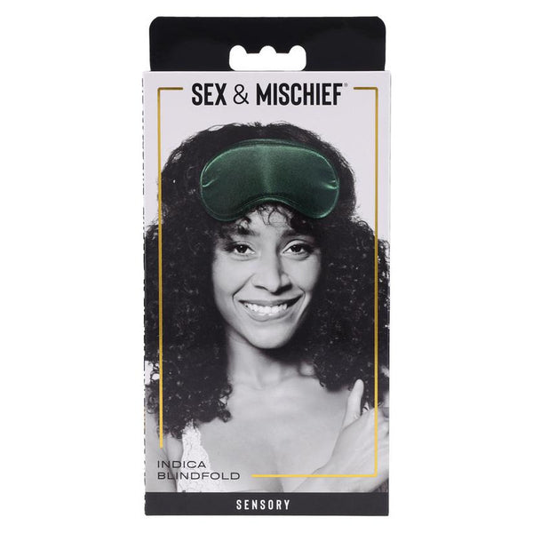 Sportsheets Indica Blindfold