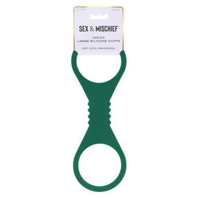 Sportsheets Indica Large Silicone Cuffs