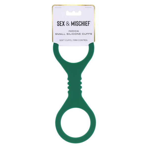 Sportsheets Indica Small Silicone Cuffs