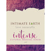 Intimate Earth Intense Clitoral Serum 3mL Foil