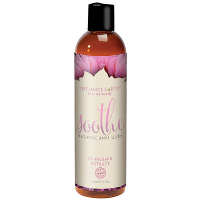 Intimate Earth Soothe Anal Glide 240mL