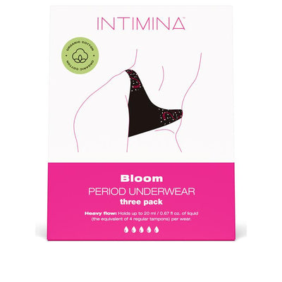 Intimina Bloom Menstrual Underwear 3 Pack