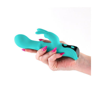 NS Novelties INYA Cyberluxe Rabbit Vibrator