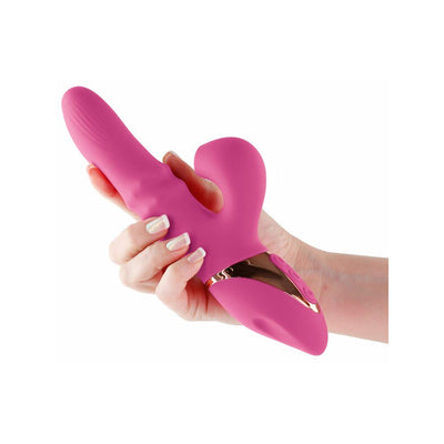 NS Novelties INYA Enamour Rabbit Vibrator