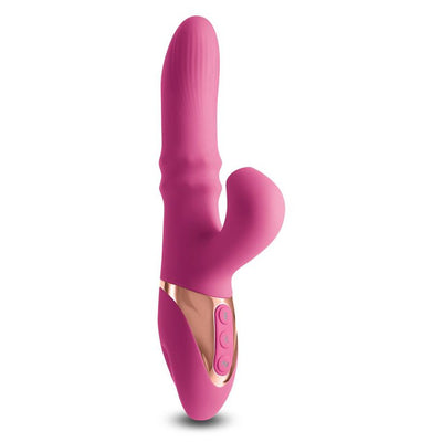NS Novelties INYA Enamour Rabbit Vibrator