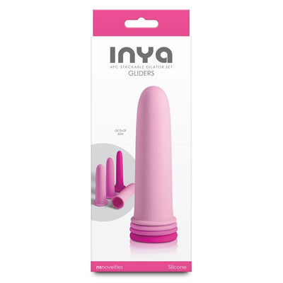 NS Novelties INYA Gliders Dilator Set