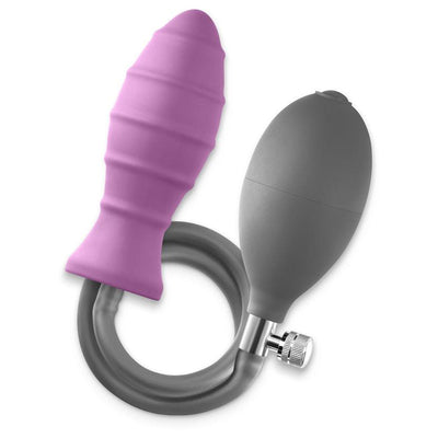 NS Novelties INYA InflataPlay Inflatable Anal Plug