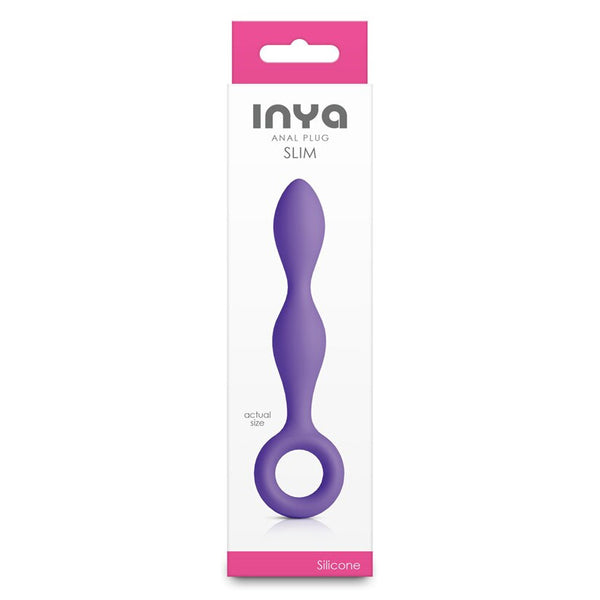 NS Novelties INYA Slim Anal Plug
