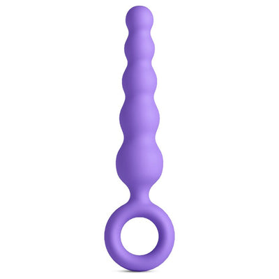 NS Novelties INYA Slip Silicone Anal Plug