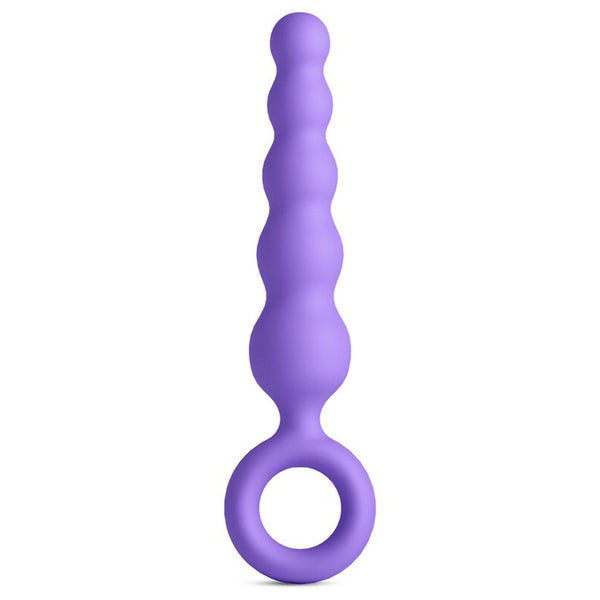 NS Novelties INYA Slip Silicone Anal Plug