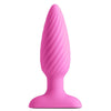 NS Novelties INYA Swirl Vibrating Anal Plug