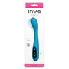 NS Novelties INYA Technica Slim G-Spot Vibrator with Warming Function and Digital Display