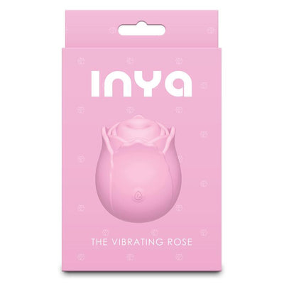 NS Novelties INYA The Vibrating Rose