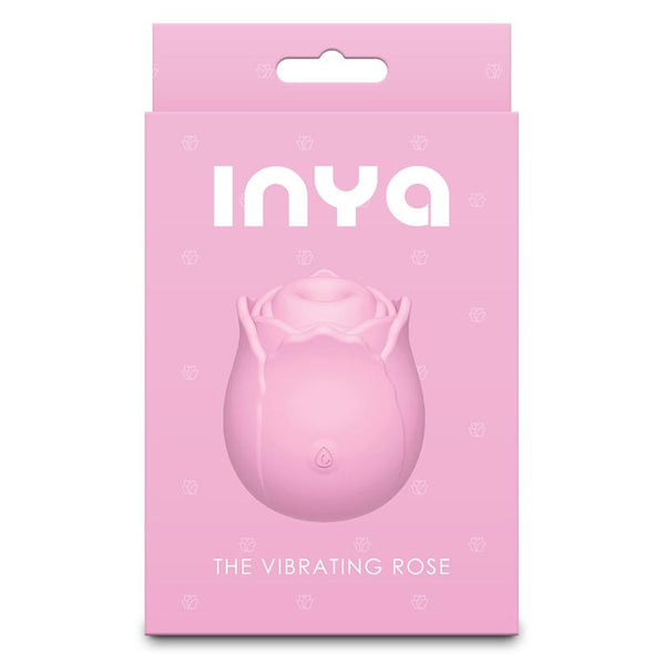 NS Novelties INYA The Vibrating Rose