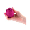 NS Novelties INYA The Vibrating Rose - Colour: Red