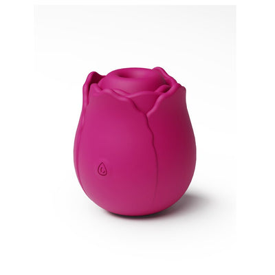 NS Novelties INYA The Vibrating Rose - Colour: Red