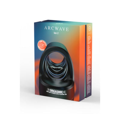 Arcwave Ion - Pleasure Air Stroker For Men