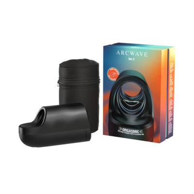 Arcwave Ion - Pleasure Air Stroker For Men