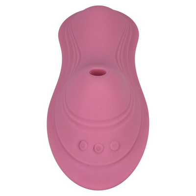 Doc Johnson iRide Pleasure Seat Suck Rechargeable with Wireless Remote