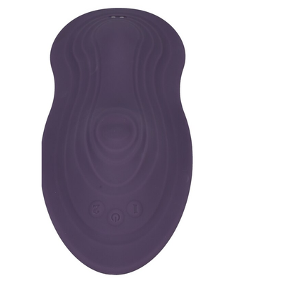 Doc Johnson iRide Pleasure Seat Throb Rechargeable with Wireless Remote