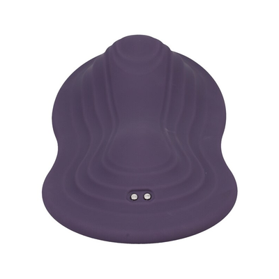 Doc Johnson iRide Pleasure Seat Throb Rechargeable with Wireless Remote